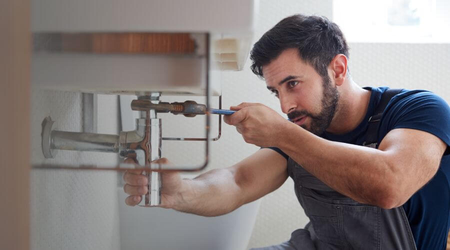 Trap Repair/Replacement in Sigurd, UT